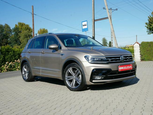 Volkswagen Tiguan 2.0TDI 115KM [Eu6] R-Line -Bogata wersja -Zobacz Goczałkowice-Zdrój - zdjęcie 4