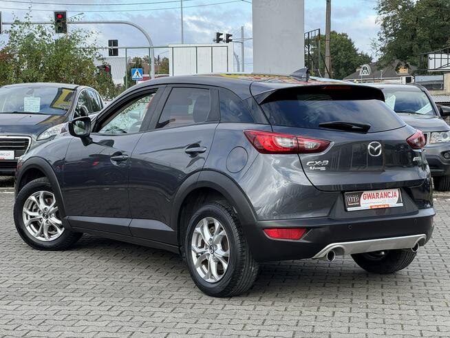 Mazda CX-3 *FILM*Full Led*Navi*Roczna Gwarancja Techniczna* Suchy Las - zdjęcie 5