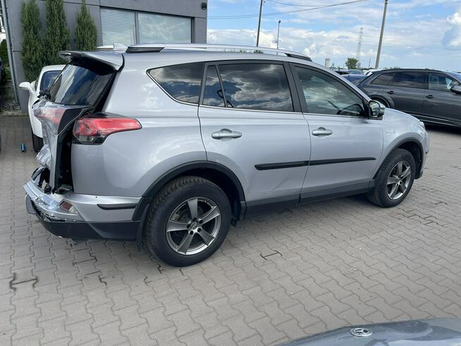 Toyota RAV-4 Style Hybryda 4x4 Skóra Kamera Podgrzewanie 197KM Gliwice - zdjęcie 2