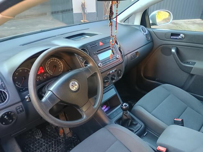 VW Golf 5 Plus Niepołomice - zdjęcie 1
