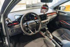 Škoda Fabia Monte Carlo 1.5 TSI 150 KM DSG Łódź - zdjęcie 11