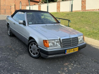 Mercedes Benz W124 3.0 Benzyna Zabytek Klasyk Stan idealny Kabrio