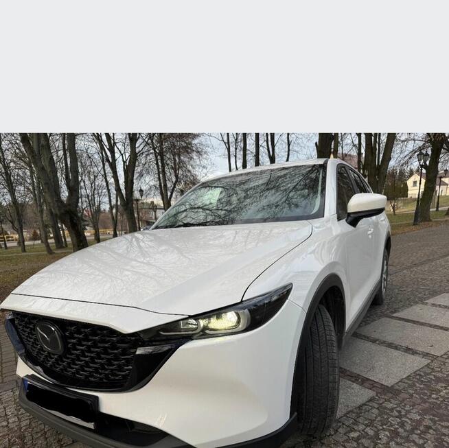 Mazda CX-5 e-SKYACTIV-G 194 AWD Exclusive-Line Łomża - zdjęcie 1