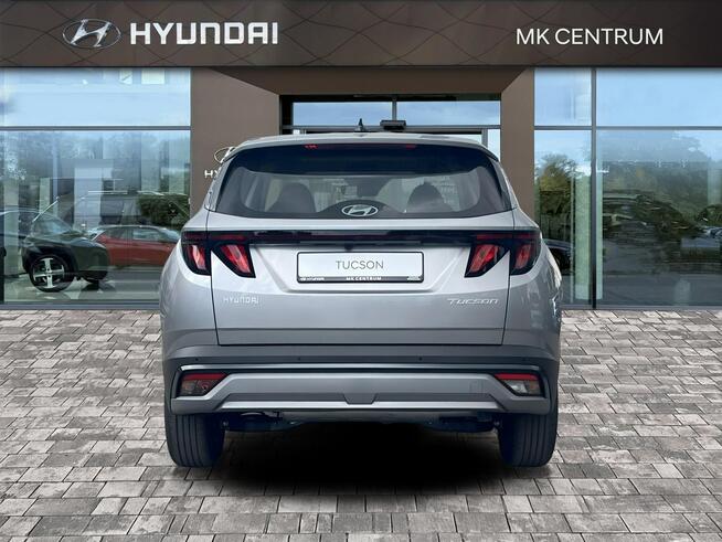 Hyundai Tucson Modern Plus | NOWOŚĆ | 1.6 T-GDI 6MT (150 KM) Łódź - zdjęcie 4