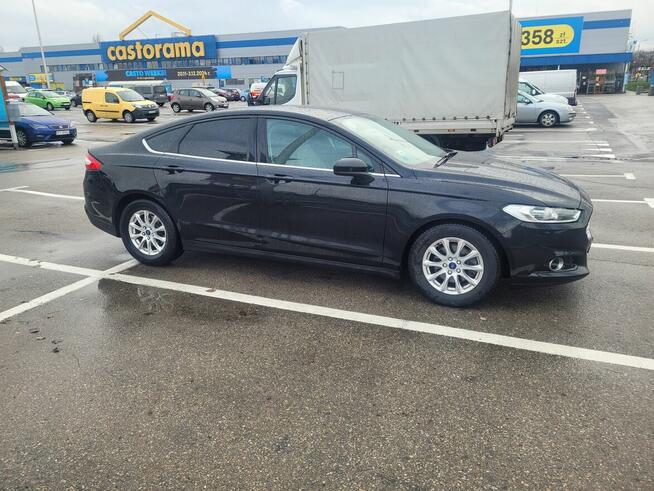 Ford fusion 2016r. 2.5 litra benzyna+LPG Katowice - zdjęcie 2