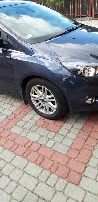 Ford Focus Kraków - zdjęcie 4