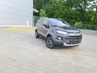 Ford EcoSport 1.0 Eco Bost / Klima / Serwisowany w ASO Stan Idealny !! Limanowa - zdjęcie 9