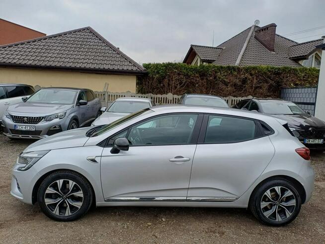 Renault Clio Navi*FullLED* AUTOMAT* PDC *Serwis*Gwarancja Chrzanów - zdjęcie 4