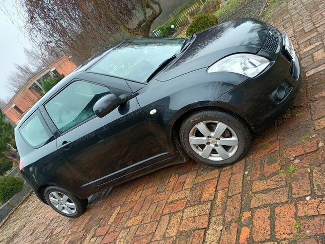 ZADBANY SWIFT diesel 1,3 z roku 2009 TANIO !!!! Ruda Śląska - zdjęcie 1