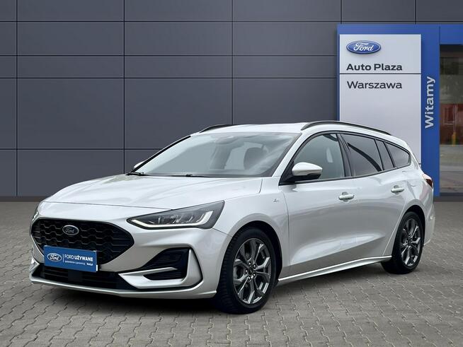 Ford Focus ST-Line X Kombi 1.0 EcoBoost mHEV 155 KM Warszawa - zdjęcie 1