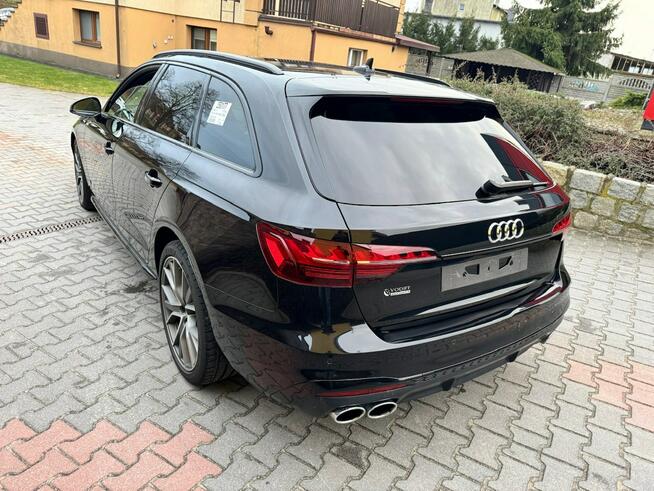 Audi S4 3.0 TDI 347KM mHEV QUATTRO Virutal#Mały przebieg Margonin - zdjęcie 3