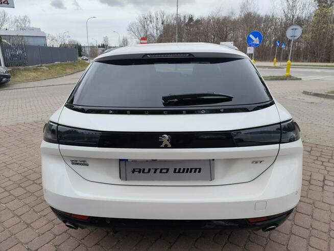 Peugeot 508 SW GT/SALON POLSKA/stan bdb/gwarancja Ełk - zdjęcie 10