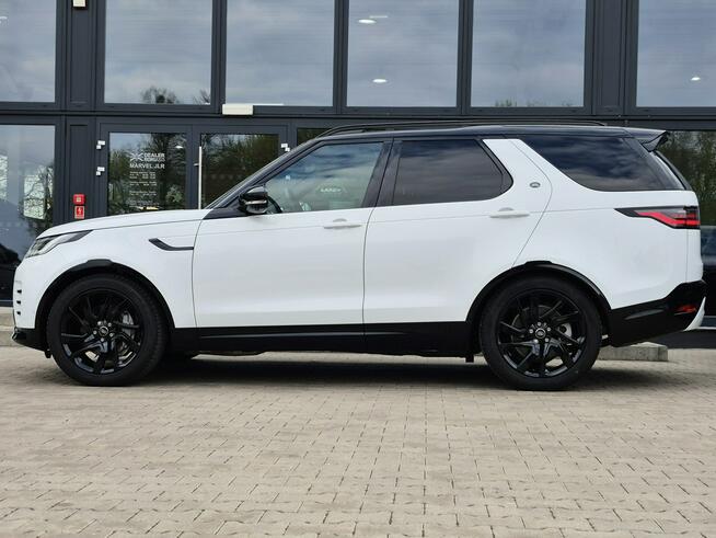 Range Rover Discovery 3.0D 249KM Dynamic SE / Salon PL /ASO/ 7osobowy Łódź - zdjęcie 6