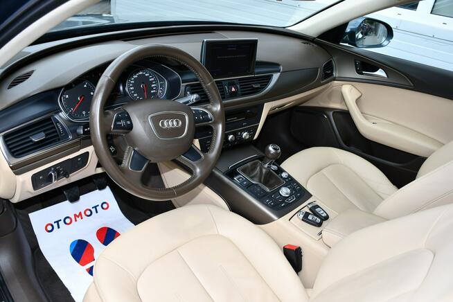 Audi A6 2.0 TDI Serwis Panoramadach Skóra Bose Bluetooth Hrubieszów - zdjęcie 2