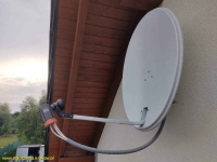 SERWIS MONTAŻ ANTEN SATELITARNYCH I NAZIEMNYCH