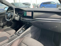 Škoda Octavia RS Automat Kamera Podgrzewanie Virtual 245KM Gliwice - zdjęcie 12