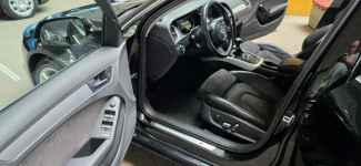 Audi A4 2013/2014  ZOBACZ OPIS !! W podanej cenie roczna gwarancja Mysłowice - zdjęcie 10