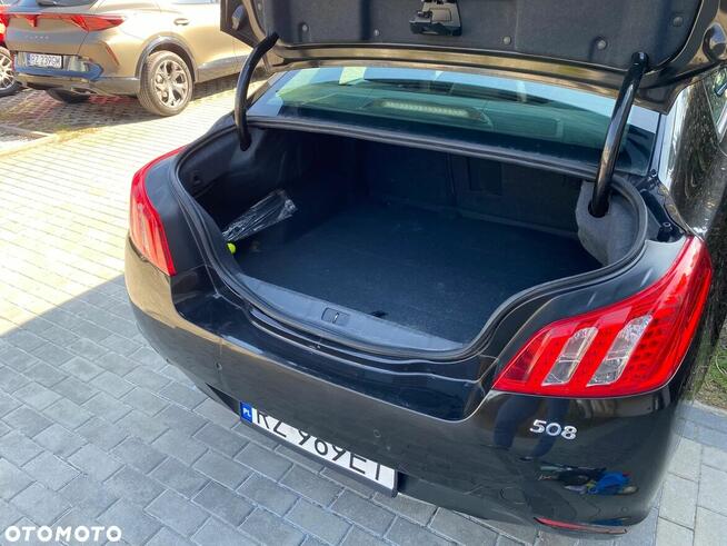 Sprzedam Peugeot 508 Rzeszów - zdjęcie 2