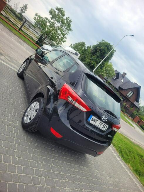 Hyundai ix20 1.4B Klima/ Sprowadzony/ Opłacony Tarnogród - zdjęcie 6