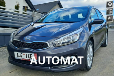 Kia Cee'd Automat 1.6 Benzyna 130 KM