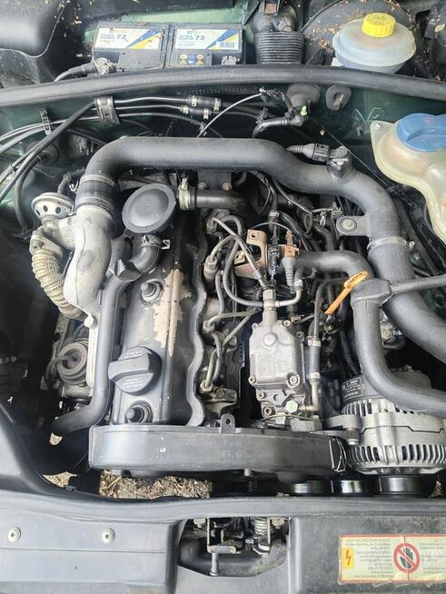 Audi a4 B5 1.9tdi kombi Koszalin - zdjęcie 5