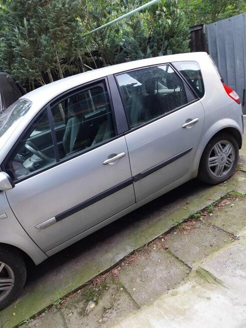 Sprzedam Renault Scenic 2004 r, 1.9 TD 88 KW. Otwock - zdjęcie 3