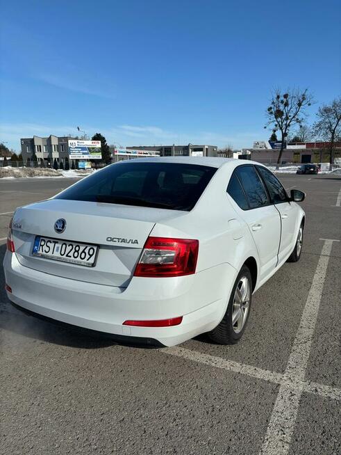 Skoda Octavia 1.4 TSI Style Stalowa Wola - zdjęcie 7
