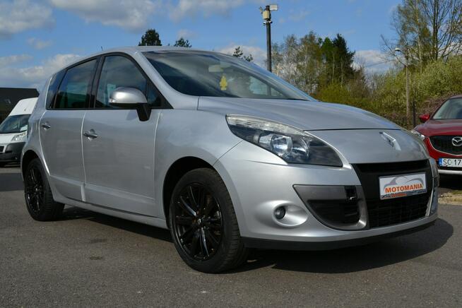 Renault Scenic 1,5 DCI 110KM*Climatronic**Tempomat*Zadbany Częstochowa - zdjęcie 2