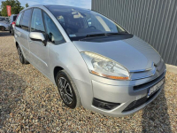 Citroen C4 Grand Picasso 1.8 125ps Benzyna Klimatronic 7 Osobowy Hak Gniezno - zdjęcie 5
