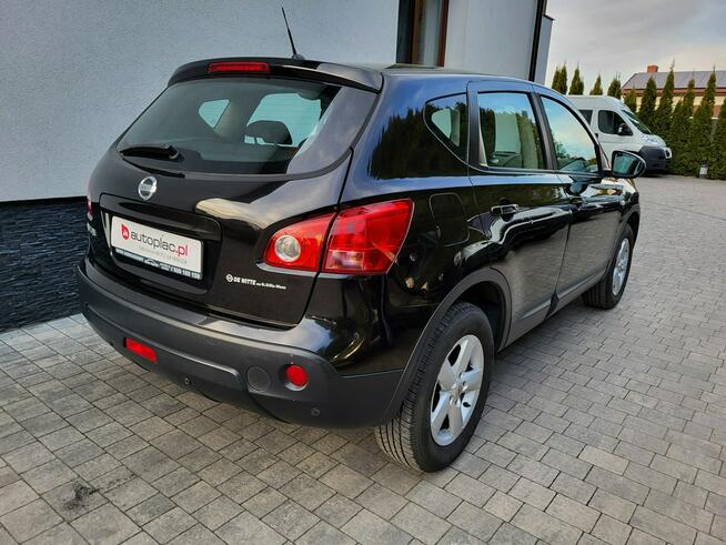 Nissan Qashqai ** Instalacja LPG  ** Klimatronik ** Jatutów - zdjęcie 7