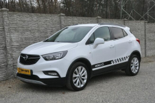 Opel Mokka X 1.4 140KM LED Półskóra Navi Kamera