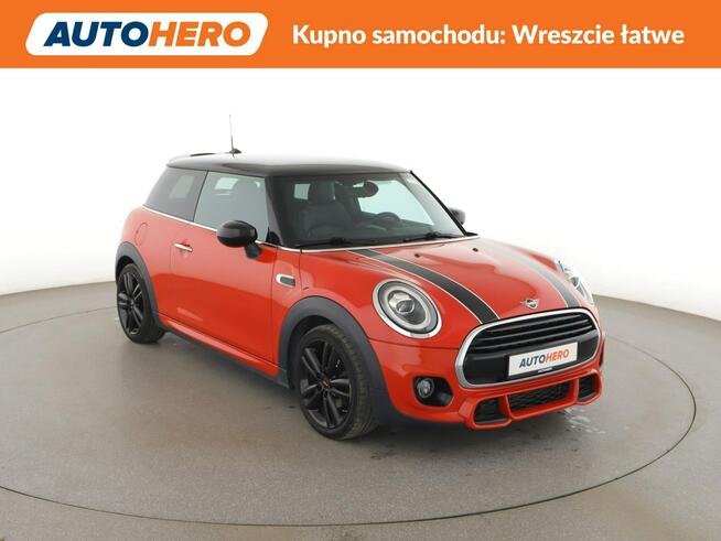 John Cooper Works Aerodynamic Kit full LED skóra navi klima auto Warszawa - zdjęcie 10