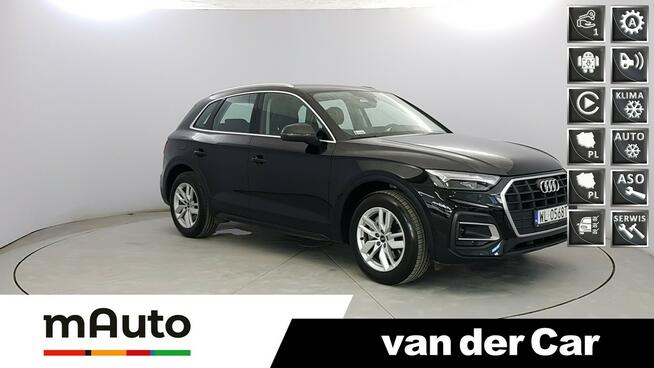 Audi Q5 35 TDI mHEV S tronic Z Polskiego Salonu ! Faktura 23% ! Warszawa - zdjęcie 1