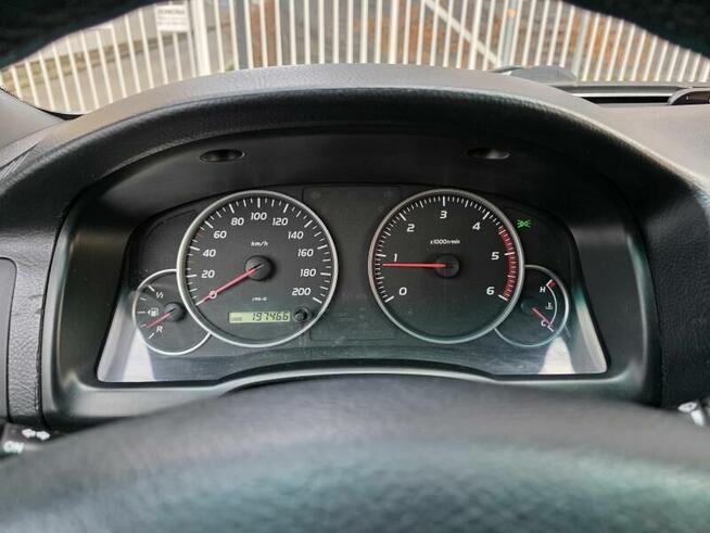 3.0l diesel DOHC 166KM * Bezwypadkowy * Zabezpieczenie i kon Warszawa - zdjęcie 10