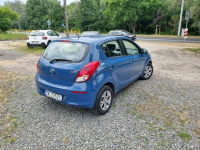 Hyundai i20 Salon PL - 2 WŁ - Klima - 5 Drzwi Szczecin - zdjęcie 5
