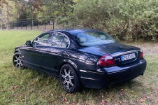 Idealny Jaguar S-Type PB/LPG Kielce - zdjęcie 3