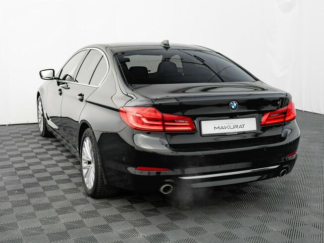 DW6HX76#530i xDrive Luxury Line Podgrz.f Kamera 360 Salon PL VAT23% Pępowo - zdjęcie 4