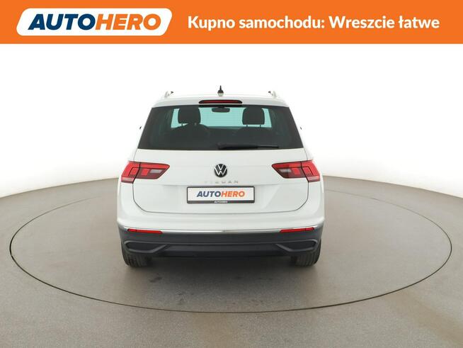 Volkswagen Tiguan FV23 led dsg navi pdc klimatronik 3 strefowy Warszawa - zdjęcie 6