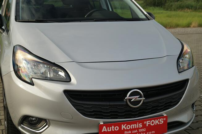 Opel Corsa 1,4 BENZYNA 2017R I-WSZY WŁ. STAN BDB ZADBANY DOINWESTOWANY Goczałkowice-Zdrój - zdjęcie 10