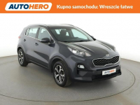 Kia Sportage automat navi kamera niski przebieg pdc Warszawa - zdjęcie 10