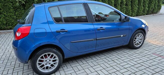 RENAULT CLIO III HATCHBACH-SPRAWNA KLIMA !!! Głogów - zdjęcie 2