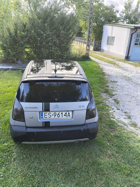 Citroen C2 1,1 +LPG Ładny! Skierniewice - zdjęcie 7