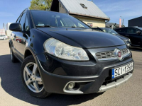 Fiat Sedici 4x4, Klimatronic, 2 kpl. kół, Ele szyby 4x, Ele lusterka Cieszyn - zdjęcie 5