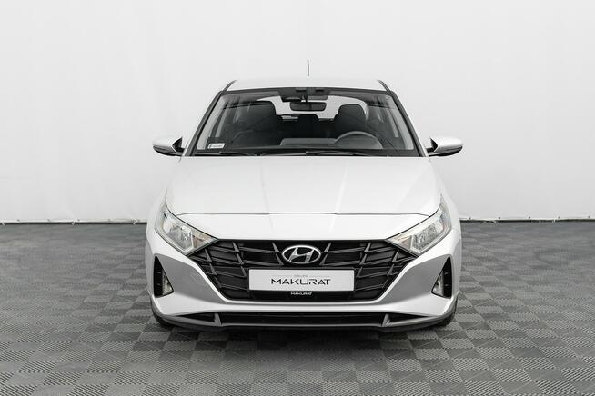 Hyundai i20 WD7428S#1.2 Pure Cz.cof Bluetooth KLIMA Salon PL VAT 23% Gdańsk - zdjęcie 7