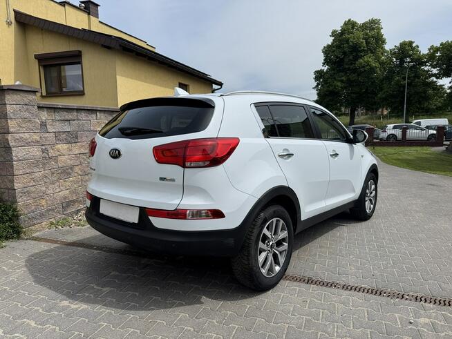 Kia Sportage 1.7 CRDi 115 Navi#Climatronic#Kamera Margonin - zdjęcie 4