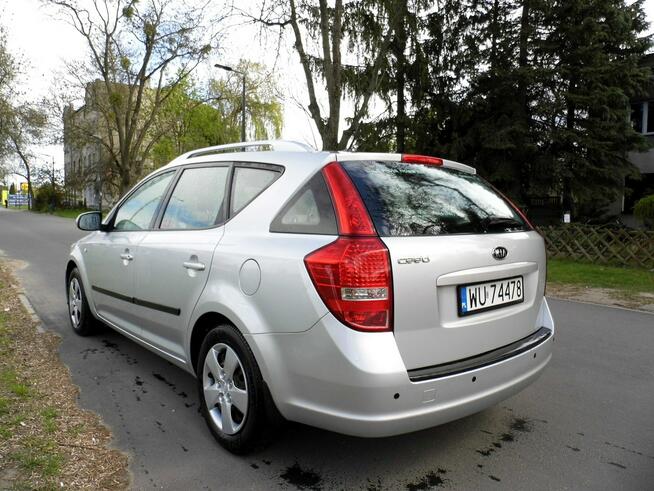 Kia Cee'd Łódź - zdjęcie 6