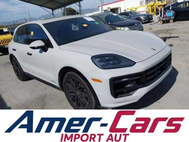 2025 Porsche Cayenne Gts Sulejówek - zdjęcie 1