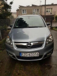 Opel Zafira B 1,8