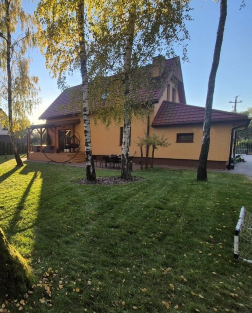 Sprzedam dom wolnostojący Sokolniki-Las Sokolniki-Las - zdjęcie 2