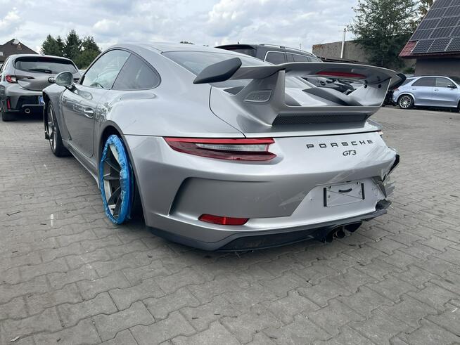 Porsche 911 GT3 4.0 500KM PDK Europa Kamera BOSE Karbon Gliwice - zdjęcie 1